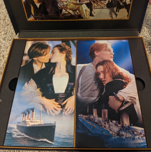 Titanic 3D Puzzle R.M.S. Titanic 80 Cm Revell - Foto 2